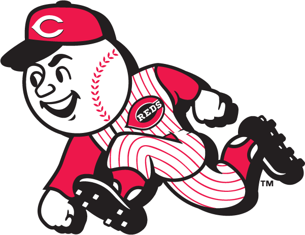 Cincinnati Reds 1999-2006 Alternate Logo fabric transfer